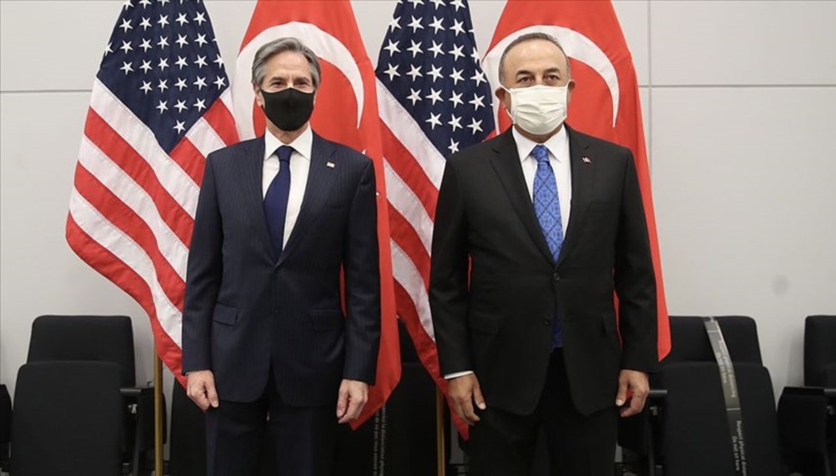 SON DAKİKA HABERİ: Dışişleri Bakanı Çavuşoğlu, ABD'li mevkidaşı Blinken ile telefonda görüştü