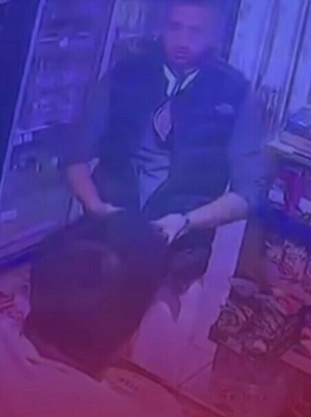 Edremit'teki kanlı gecede yeni ayrıntılar: Saldırganın ilk hedefi belli oldu - 4