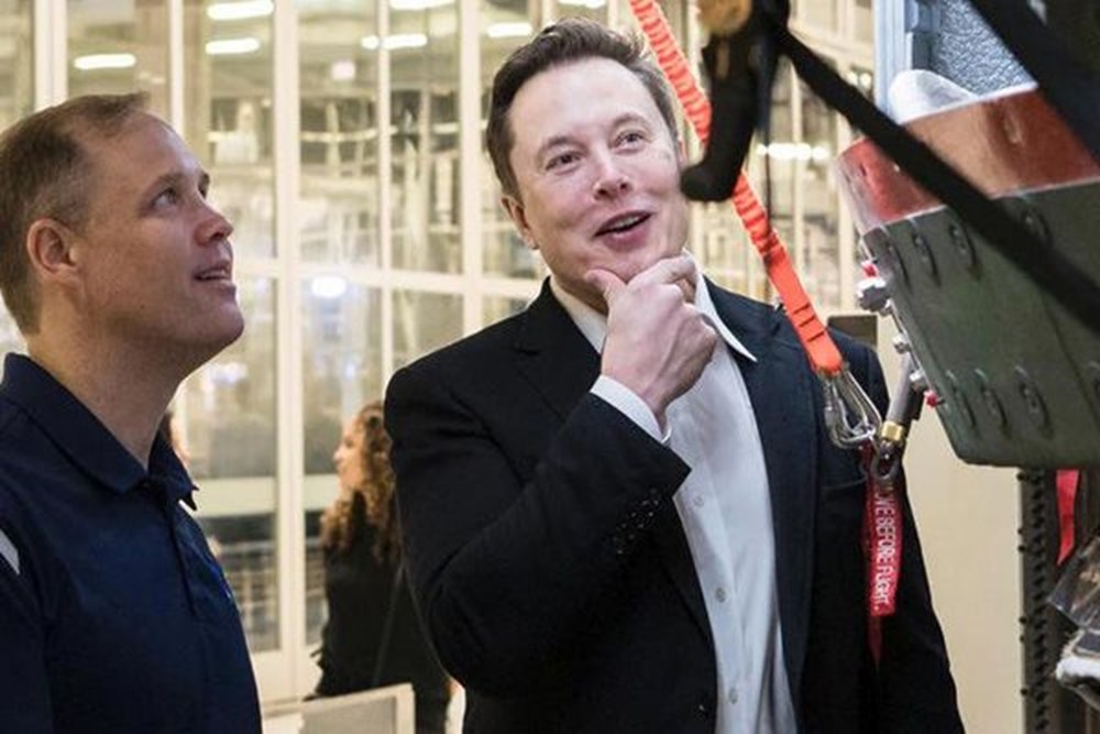 Elon Musk ve Jeff Bezos arasında sular durulmuyor: Blue Origin’den SpaceX ile NASA arasındaki anlaşmaya protesto - 2