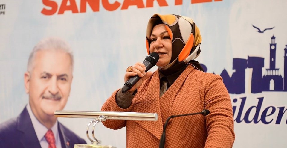 AK Partili Sancaktepe belediye başkanı Şeyma Döğücü kimdir? - 1
