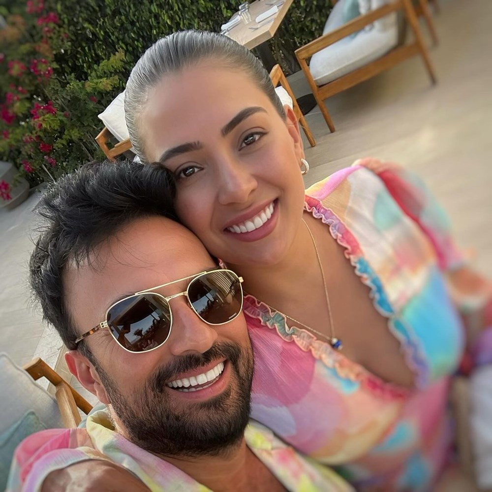 Tarkan'dan eşine: İyi ki doğdun Pınar'ım - 4