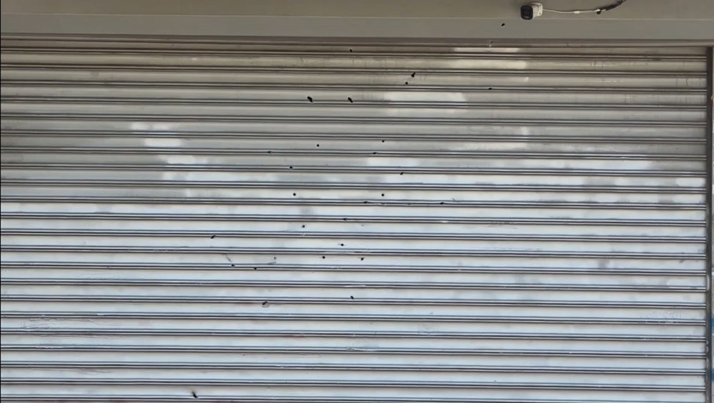 14 yaşındaki iki tetikçi tutup eşini ve dükkanını kurşunlattı - 8