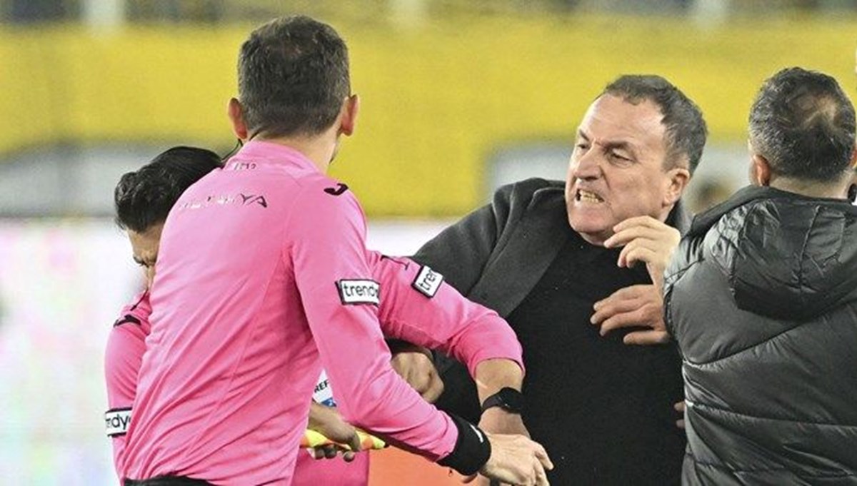 PFDK kararları: Ankaragücü ve Faruk Koca'nın cezası açıklandı PFDK kararları: Ankaragücü ve Faruk Koca'nın cezası açıklandı