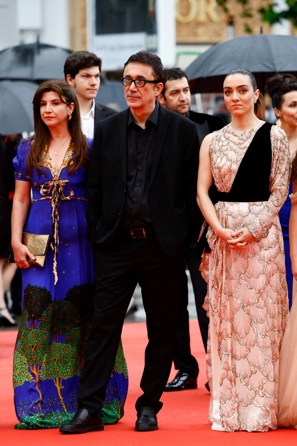 Merve Dizdar Cannes Film Festivali'nde en iyi kadın oyuncu ödülünü aldı - 19