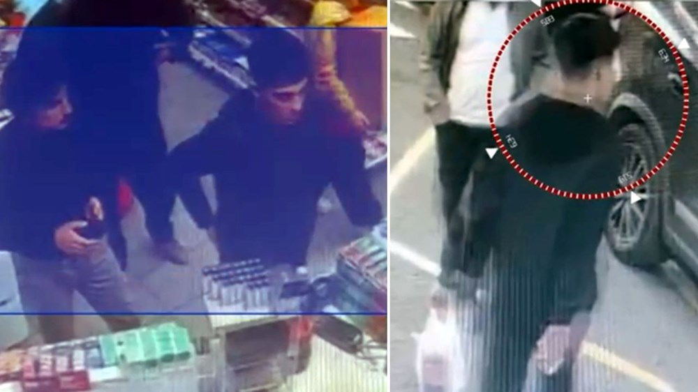 Serdar Öktem cinayeti: Talimatı 2 numara verdi, tetikçilerin en net görüntüsü ortaya çıktı - 2