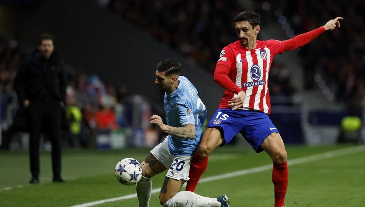 Stefan Savic ve Gabriel Paulista Beşiktaş için geliyor Stefan Savic ve Gabriel Paulista Beşiktaş için geliyor