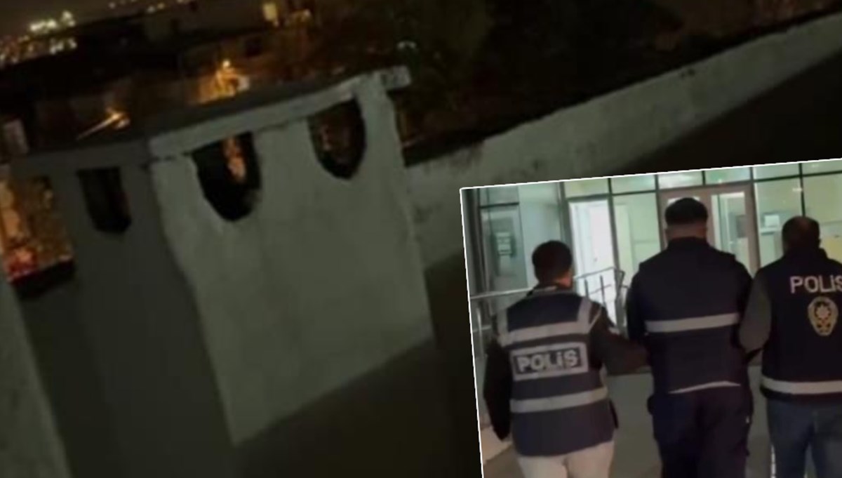 Polis iki saat boyunca çatıda gezip tek tek bacalara baktı: Bacadan tüten duman, uyuşturucu tacirini ele verdi Polis iki saat boyunca çatıda gezip tek tek bacalara baktı: Bacadan tüten duman, uyuşturucu tacirini ele verdi