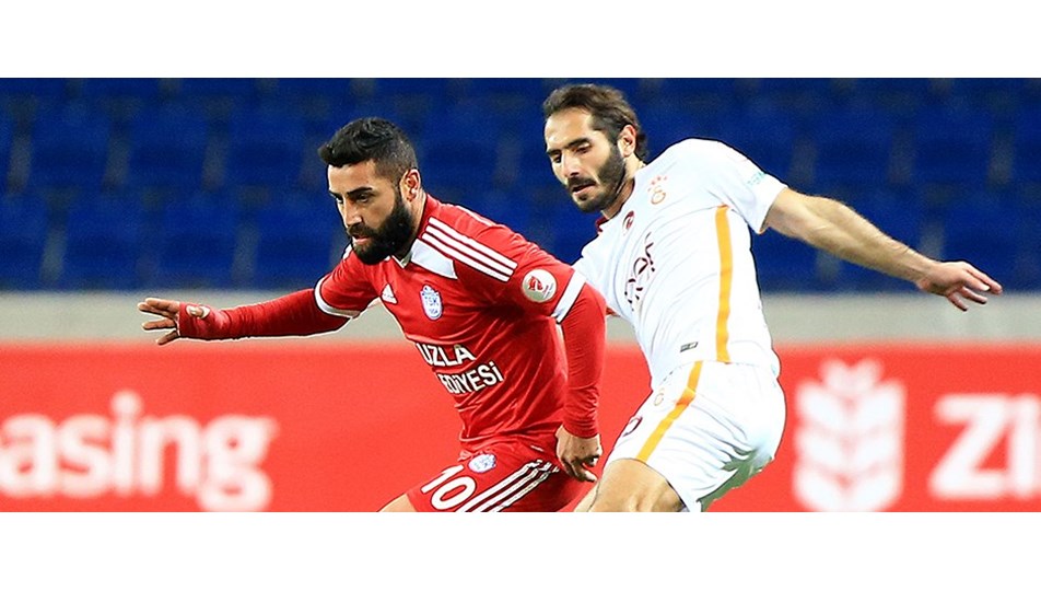 Tuzlaspor'dan Hamit Altıntop açıklaması