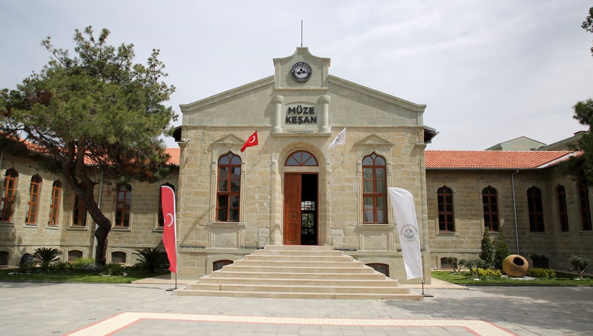 Müzeye çevrilen Müzeye çevrilen