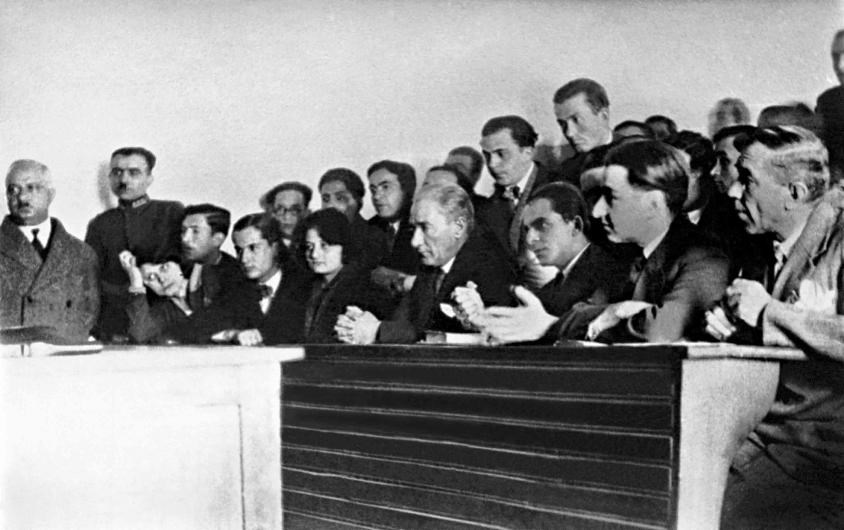 ataturk un az bilinen fotograflari ntv