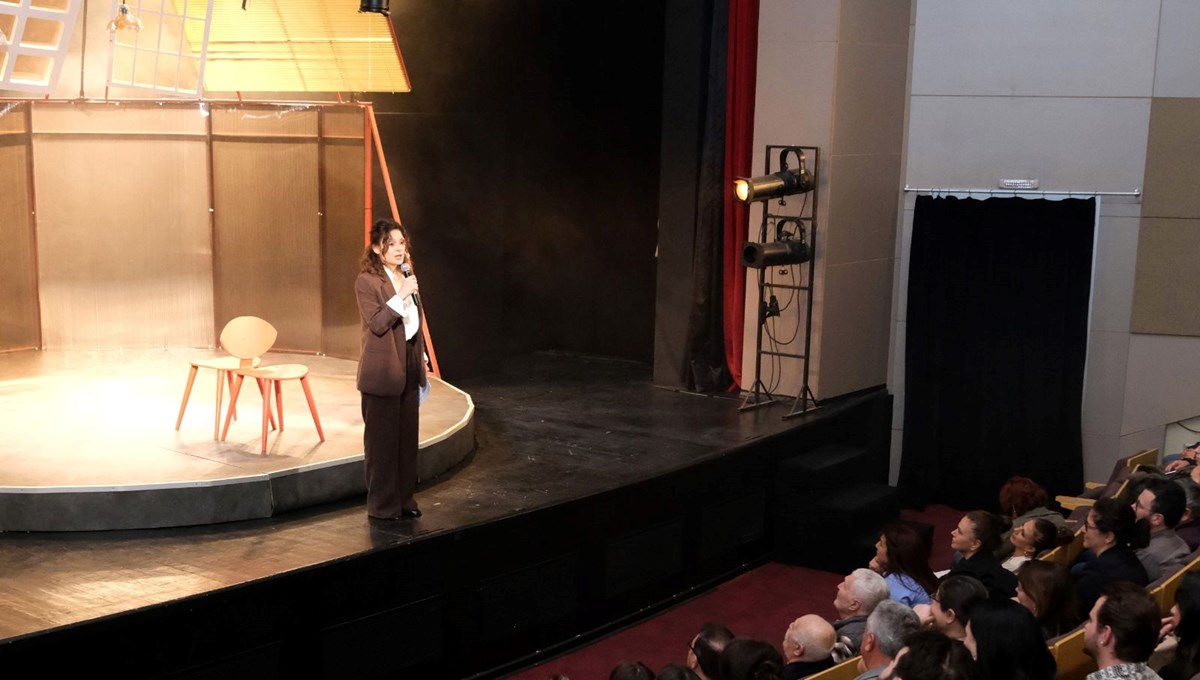 Dünya Tiyatro Günü’nde prömiyer heyecanı