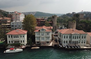 Perili Kosk Icradan Satilik Ntv