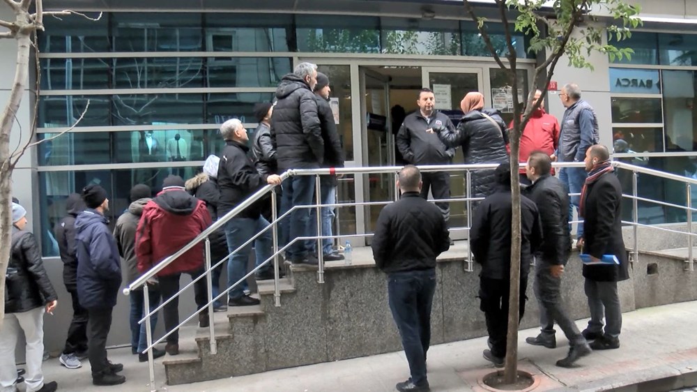 SGK binalarında EYT yoğunluğu - 6