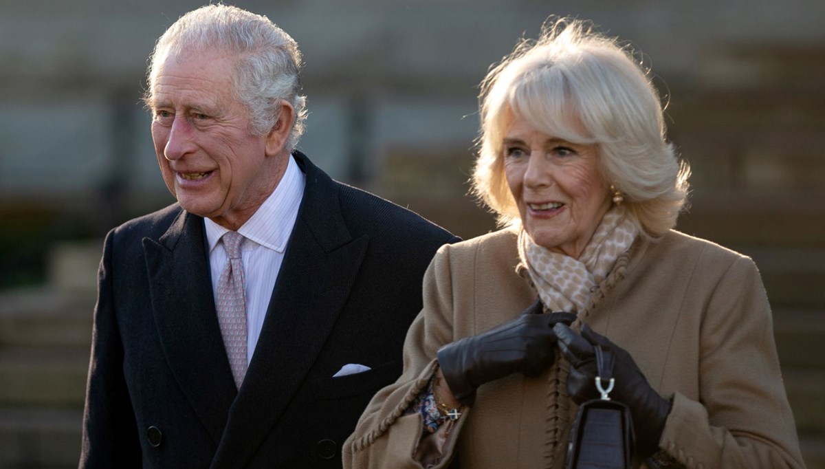 İngiltere Kralı III. Charles’ın eşi Kraliçe Camilla Covid-19’a yakalandı İngiltere Kralı III. Charles’ın eşi Kraliçe Camilla Covid-19’a yakalandı