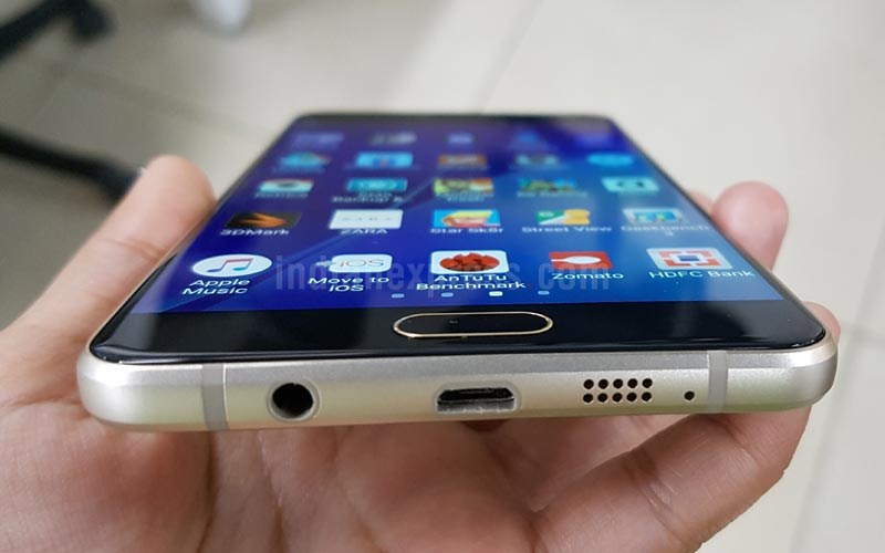 samsung galaxy a7 2017 nin