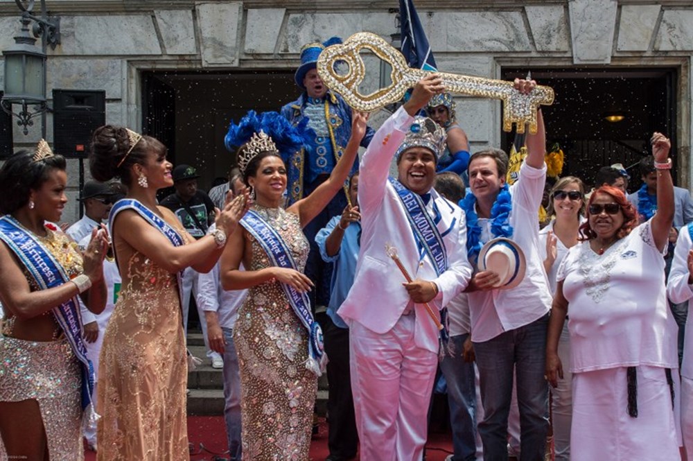Karnaval coşkusu başladı - 1