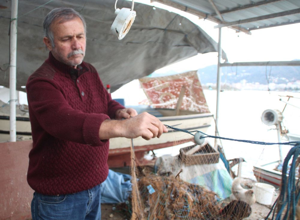 Karadeniz’de balıkçılığa çöp tehdidi - 4