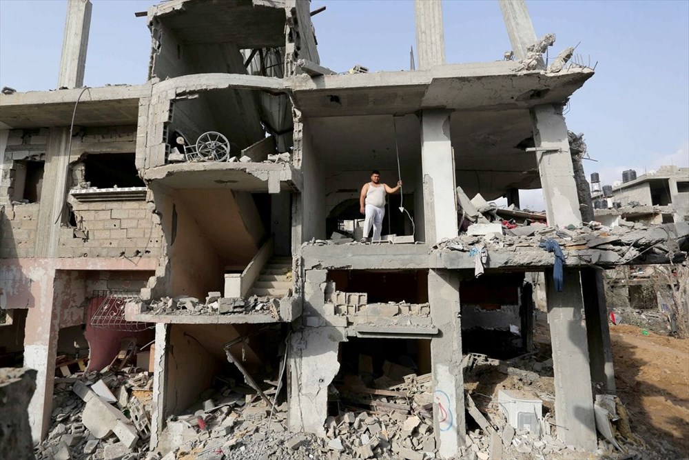 Ateşkesin ardından Gazze - 5