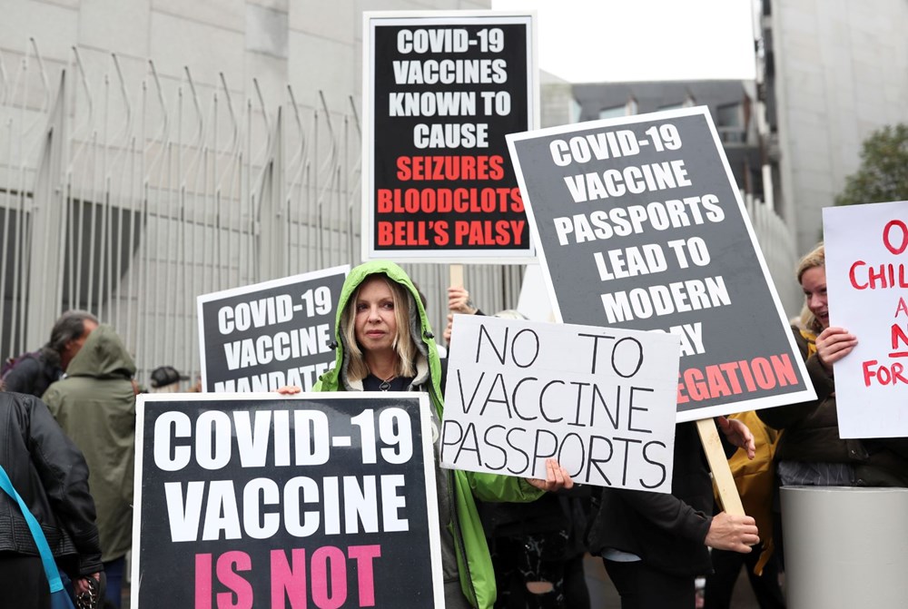 Covid-19 belirtileri yine değişti: 5 semptoma dikkat (Corona virüs semptomları) - 5