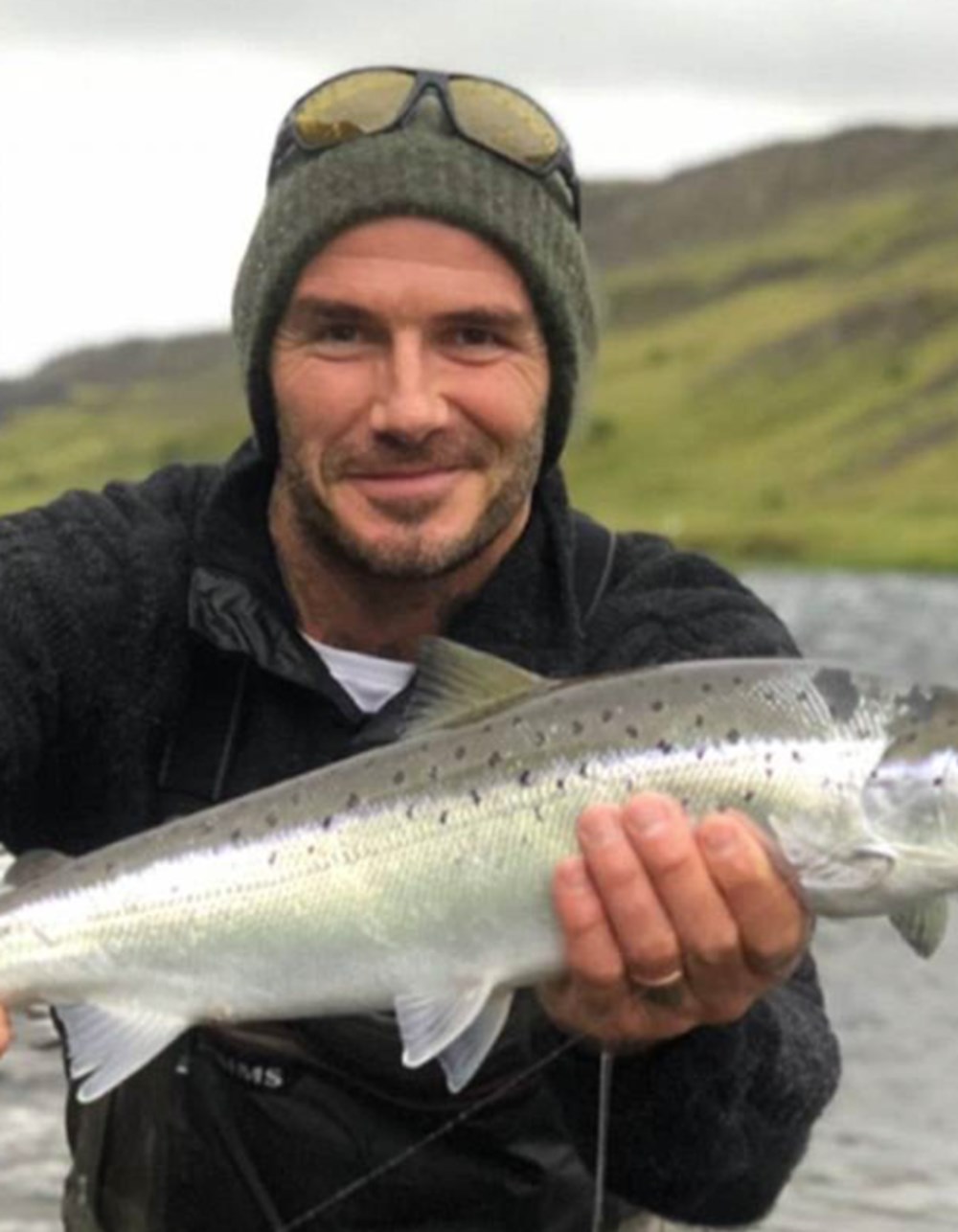 David Beckham o fotoğrafın ardından tepkilerin odağı oldu - 3
