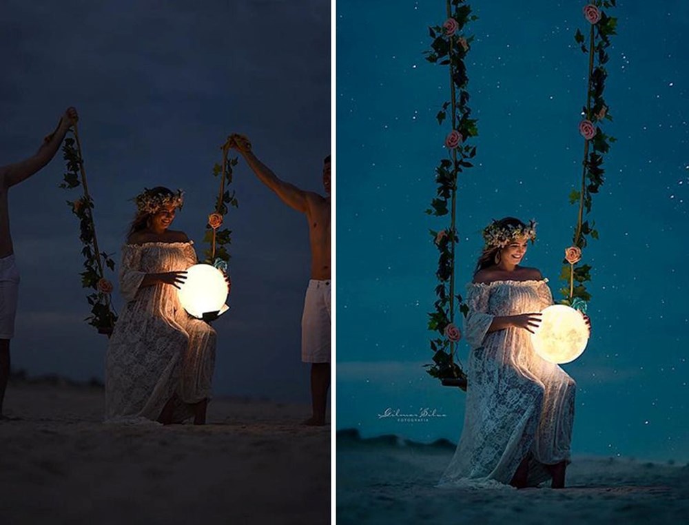 Mükemmel fotoğrafların kamera arkası hileleri - 9