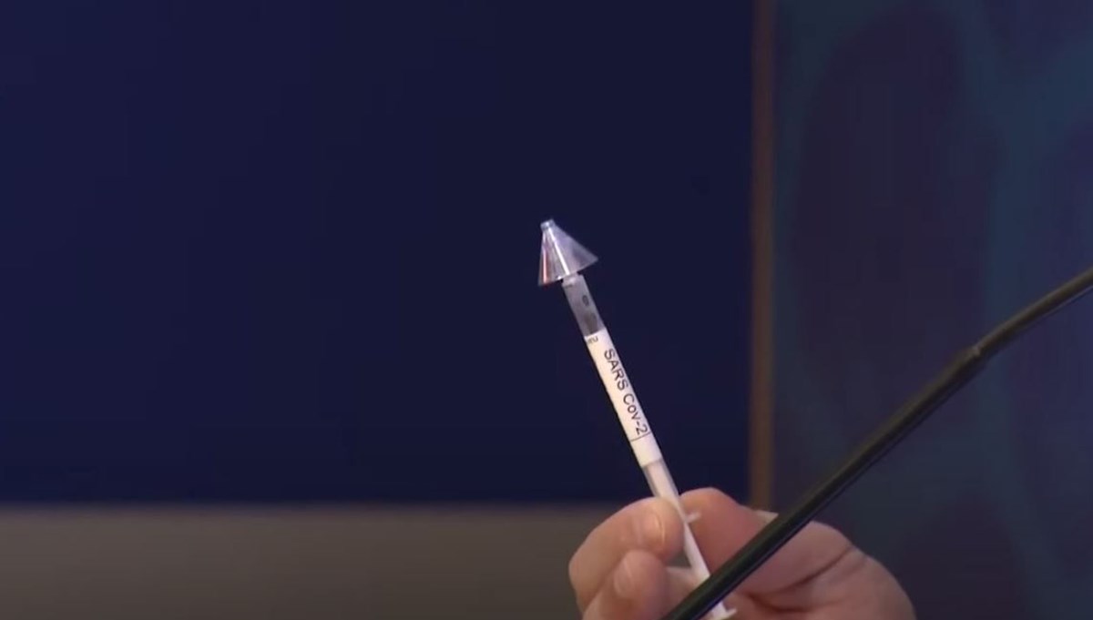 Bakan Varank'tan 'Intranazal yerli aşı' açıklaması