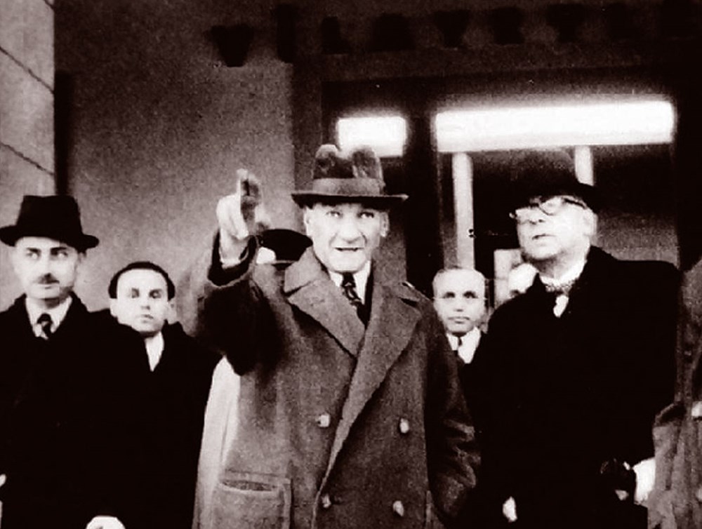 Atatürk'ün vefatının 80. yılı: Sevgi, saygı, özlem ve minnetle... - 40