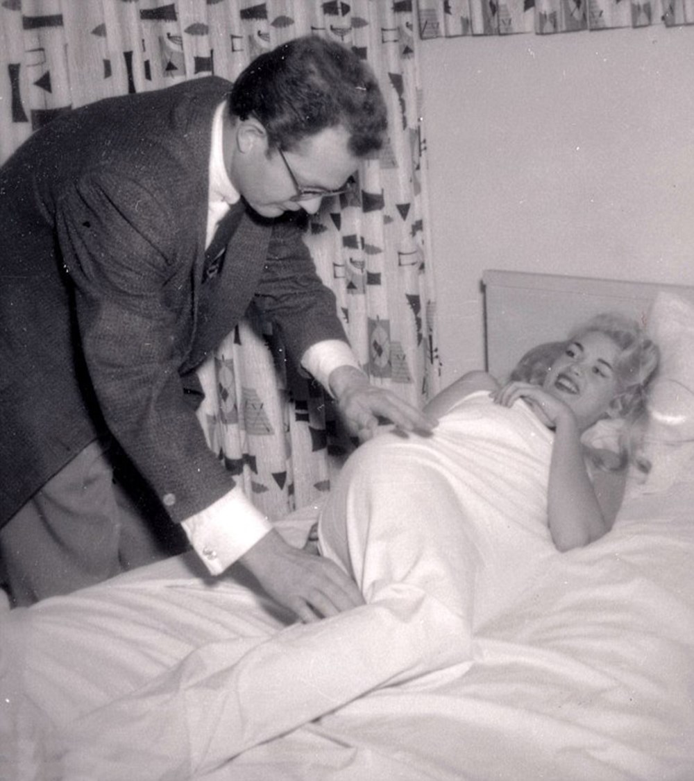 Мэрилин Монро 5 августа 1962