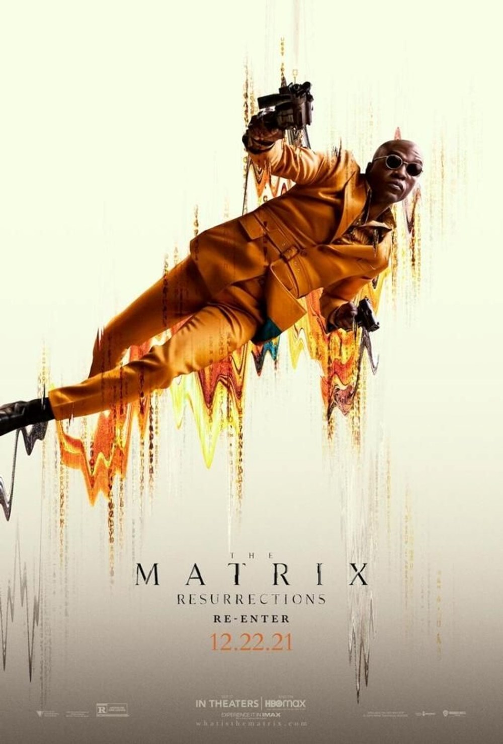 The Matrix Resurrections için geri sayım başladı: Karakter afişleri yayınlandı - 6