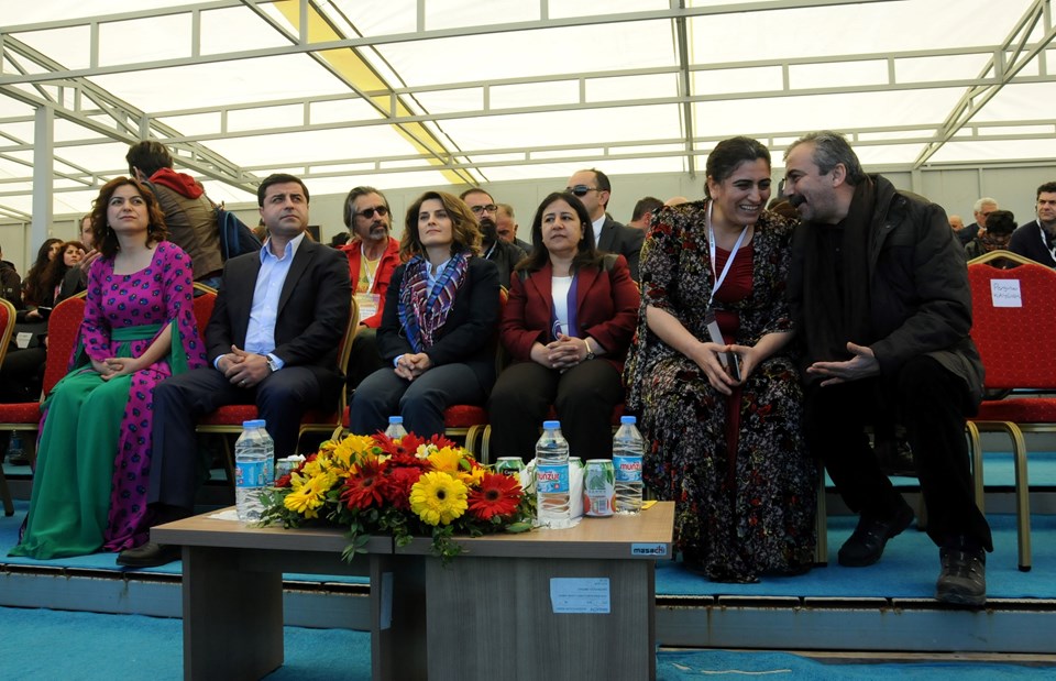 Diyarbakır’daki Nevruz kutlamalarında çözüm çağrısı - 2