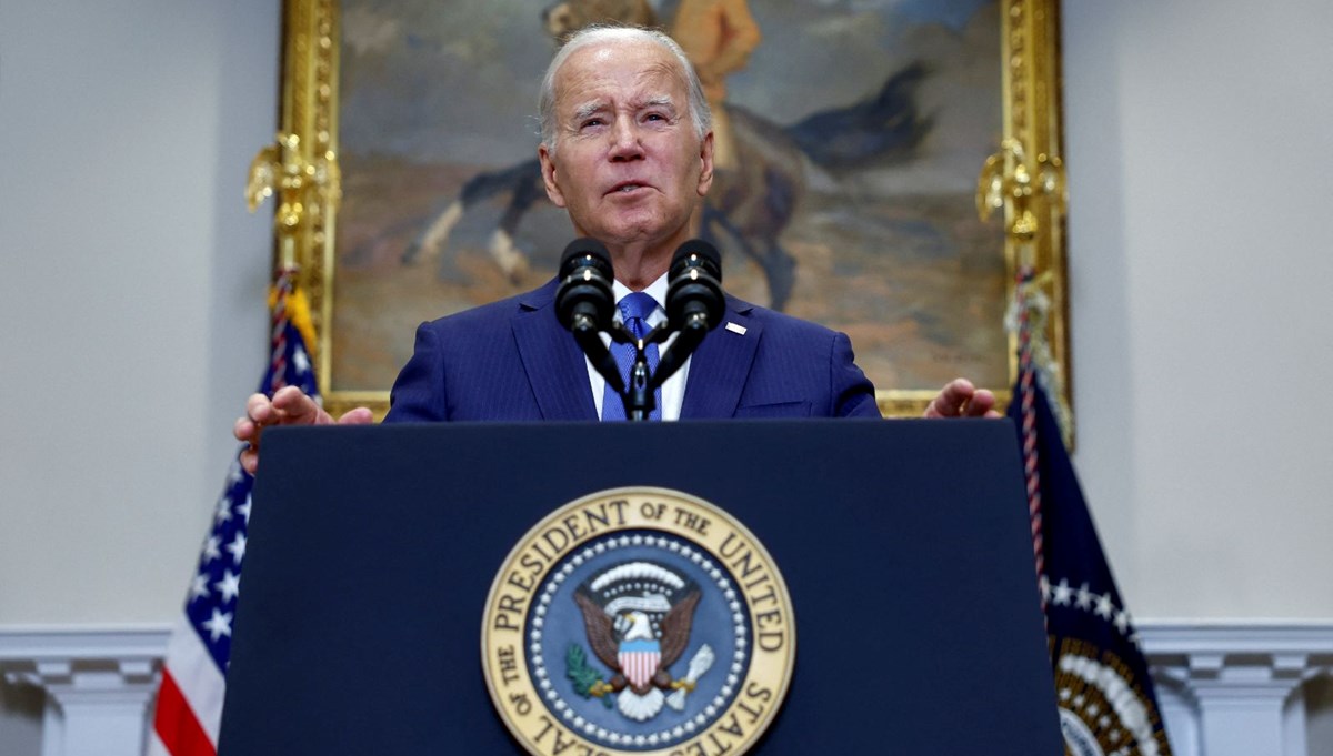 Biden'dan yapay zekaya karşı uyarı: Biden'dan yapay zekaya karşı uyarı: