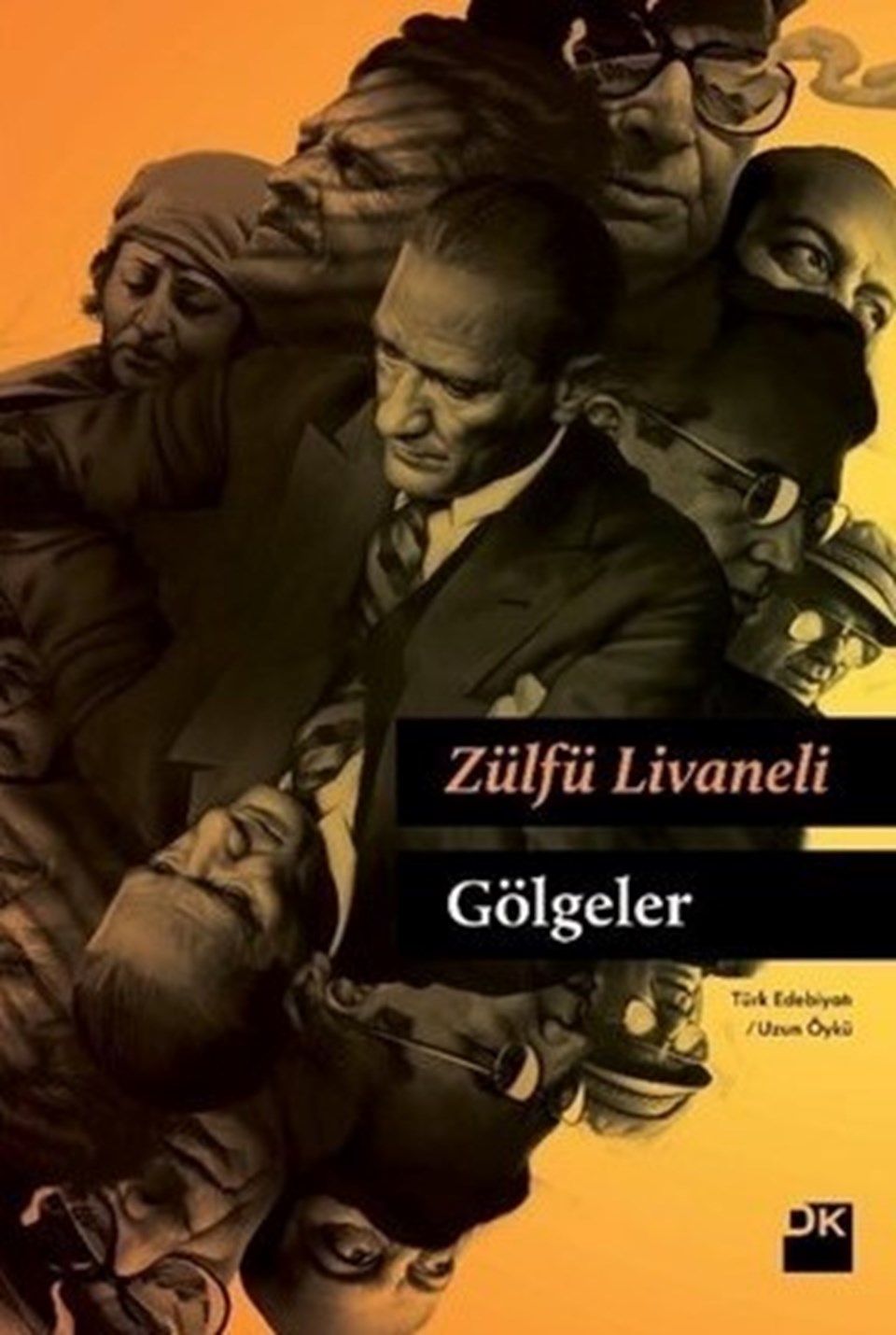 Zülfü Livaneli'den yeni kitap: Gölgeler - 1