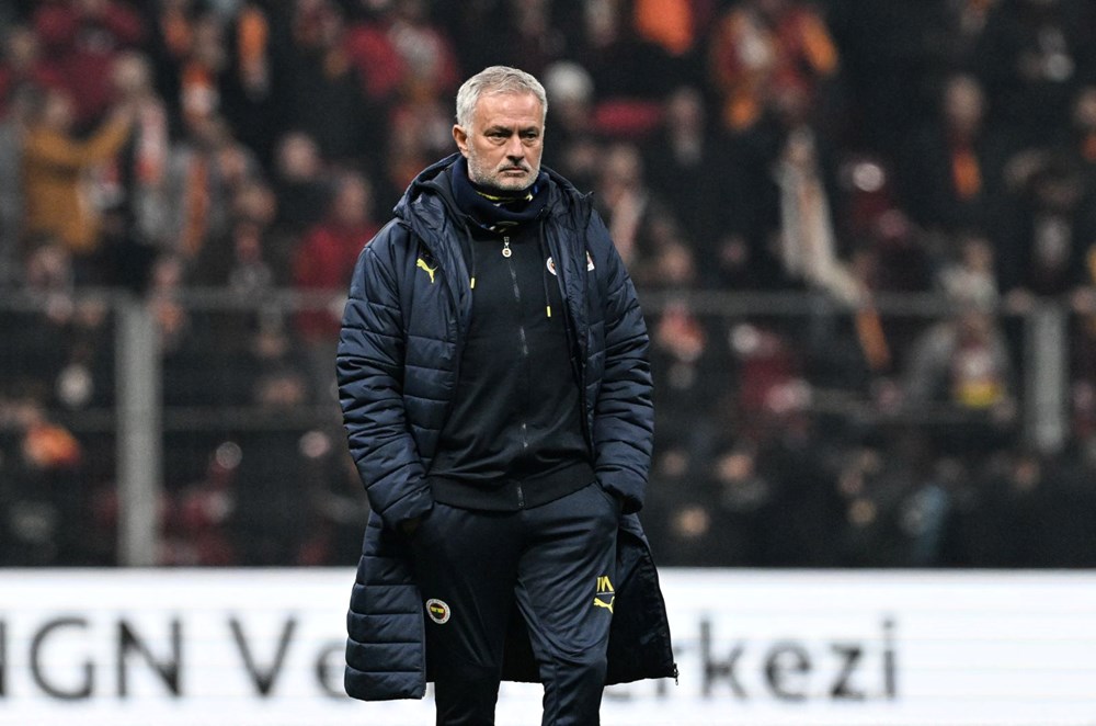 Jose Mourinho'nun 4 maçlık cezası dünya basınında: 