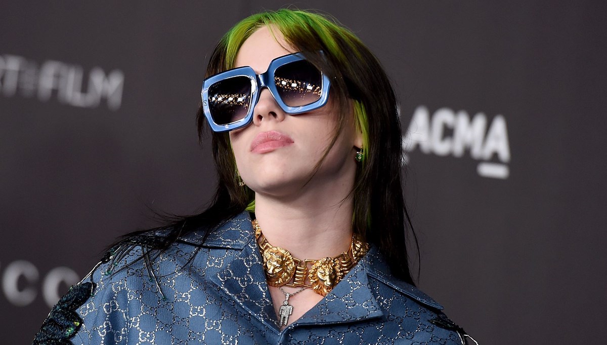 Billie Eilish'ten yeni şarkı: Lost Cause