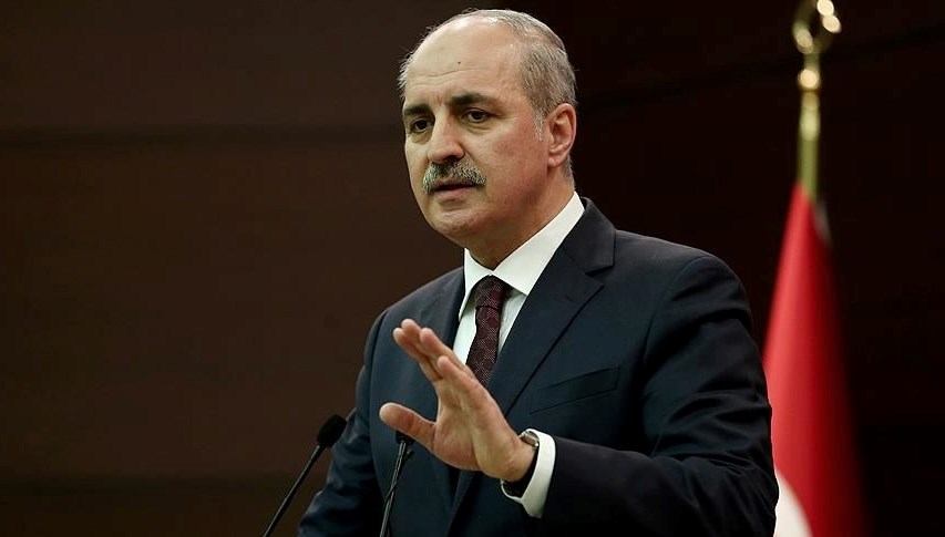 TBMM Başkanı Kurtulmuş: Bir eli silahta, bir eli sandıkta siyaset olmaz