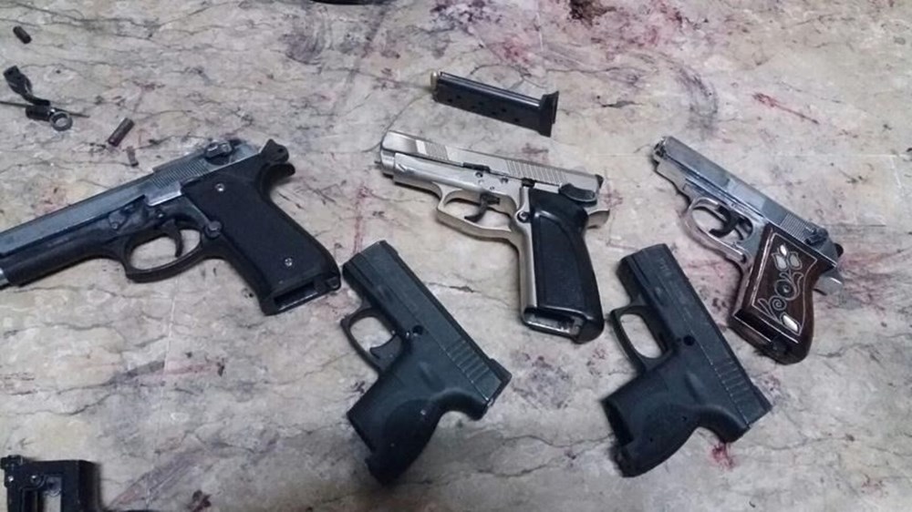 hNRvpsaQBEK3T_ebJ5liSA Yeni başsavcıdan ruhsatsız silah suçundan tutuklama talimatı: İstanbul'da 1 ayda 79 zanlı cezaevine girdi!