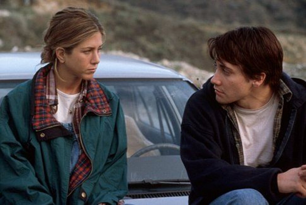 Jake Gyllenhaal'dan Jennifer Aniston itirafı: O sahneleri çekmek işkence gibiydi - 5