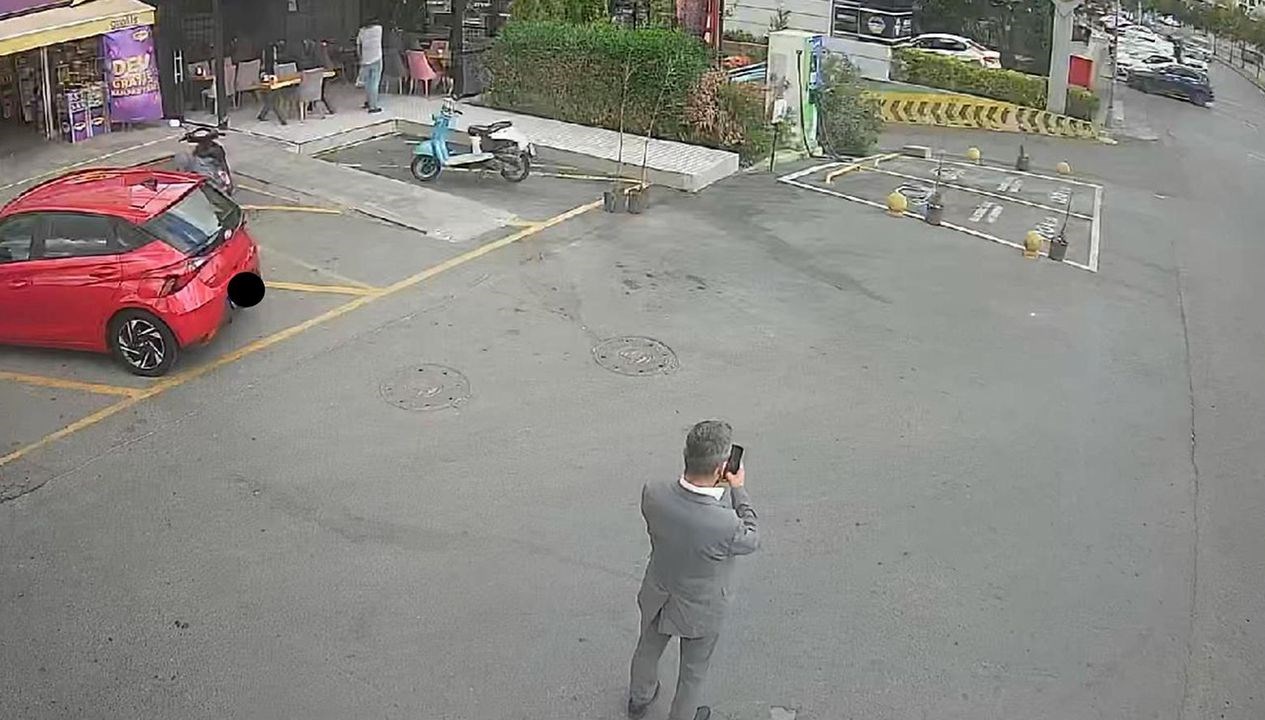 MİT'ten Metron Operasyonu: İsrail'e casusluk yapan dedektif yakalandı