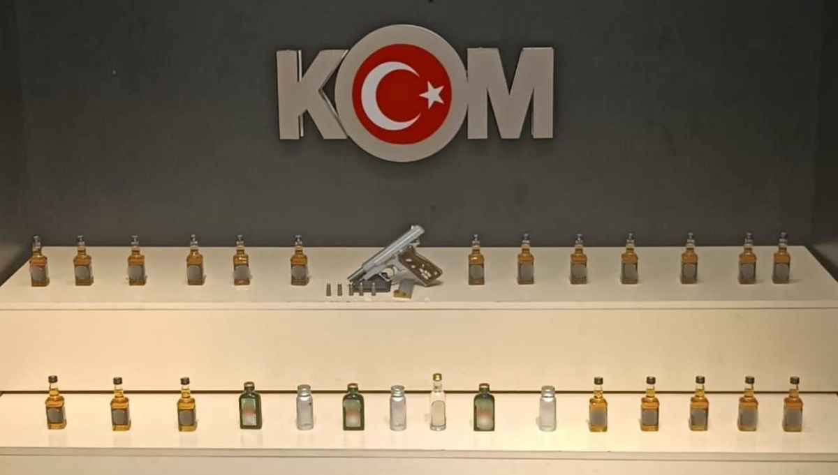 Van'da kaçakçılık operasyonları Van'da kaçakçılık operasyonları