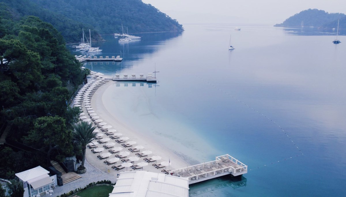 D-Resort Göcek’te konuk şef Murat Deni̇z Temel i̇le özel bi̇r gastronomi̇ deneyimi