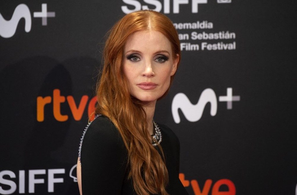 Jessica Chastain'den çıplak sahneler için eşitlik talebi - 3