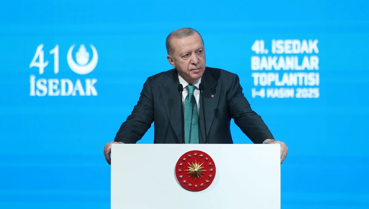 Erdoğan: Suriye'ye destek programını başlatıyoruz