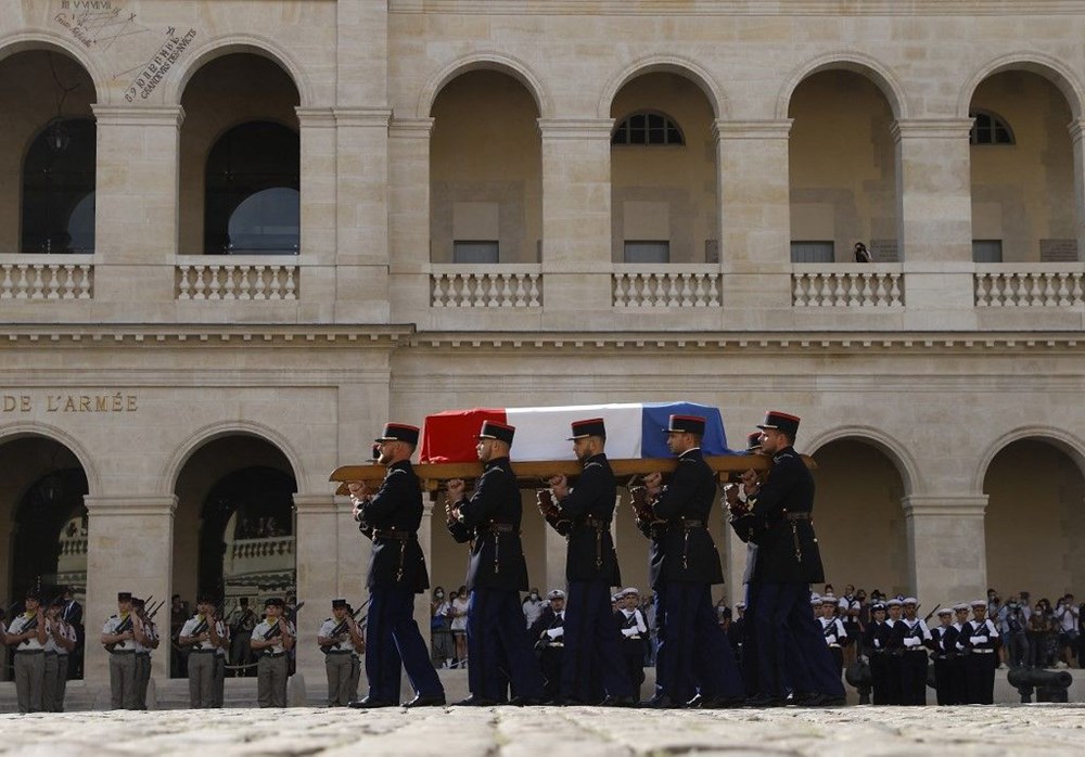 Jean-Paul Belmondo'ya veda - 9