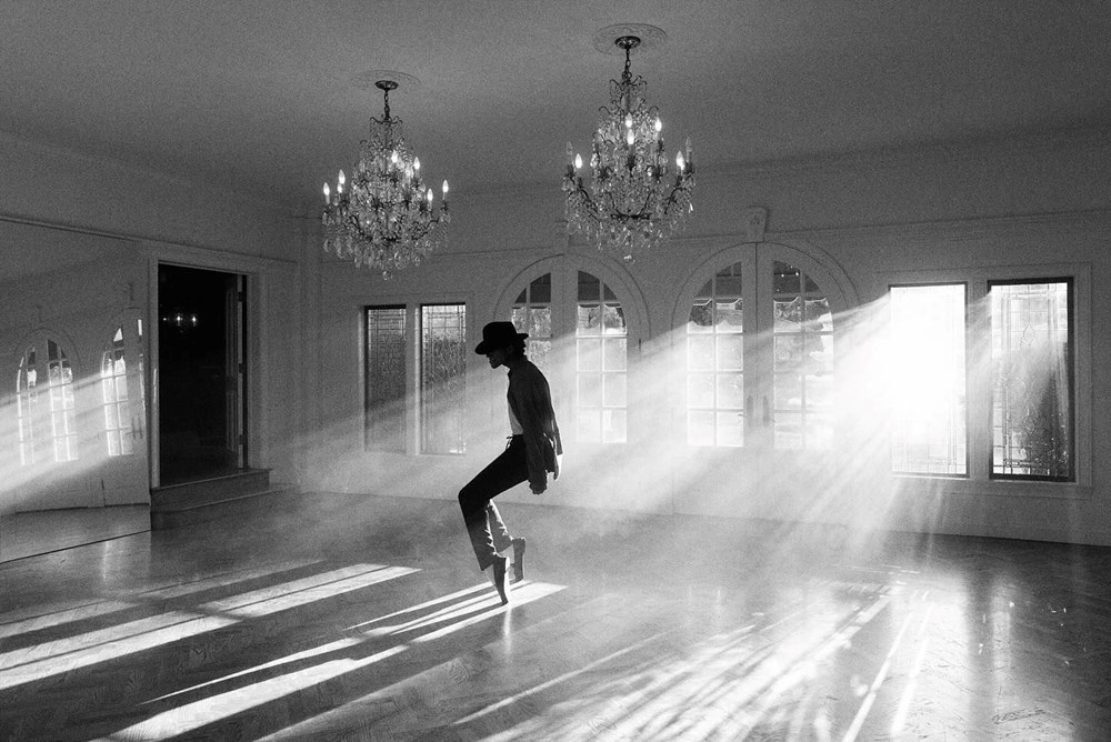 Amcasını canlandıracak: Michael Jackson filminden ilk kare yayınlandı - 5