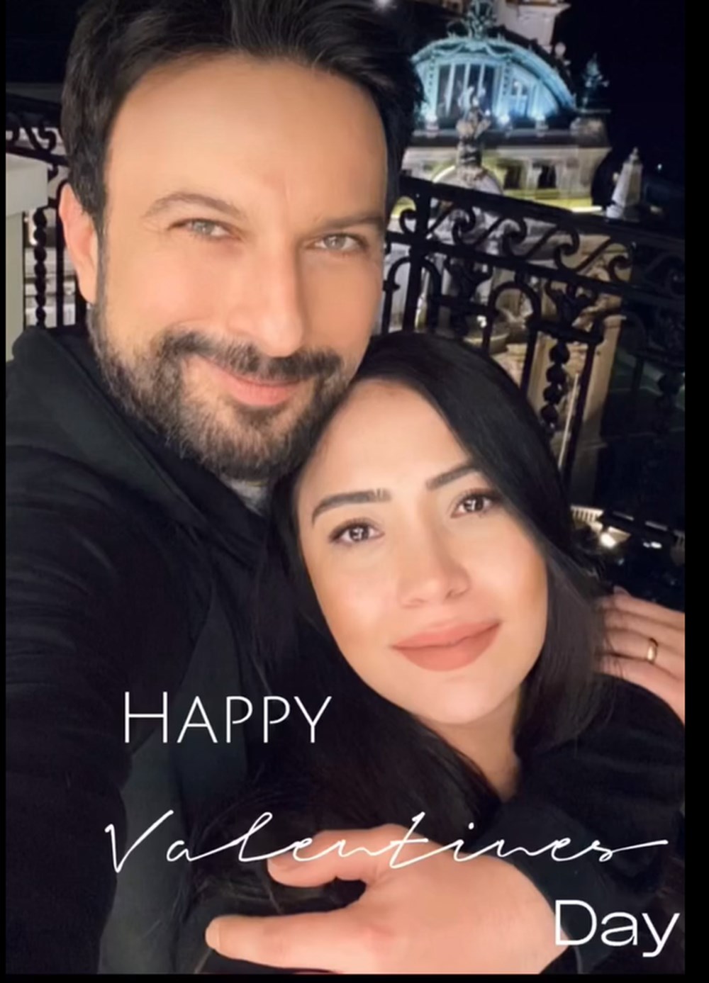 Ünlü isimlerden Sevgililer Günü paylaşımları - 1