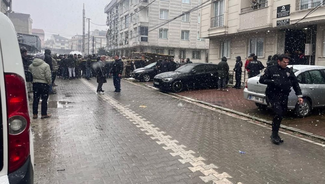 Tartıştığı eşini boğarak öldürdü