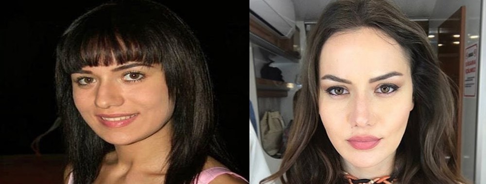 Sibel Can sarışın oldu! (Ünlülerin değişimi) - 173