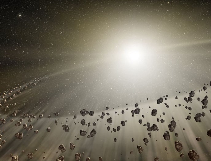 Güneş Sistemi'nin asteroit kuşağı yok oluyor: Dünya için ne anlama geliyor?