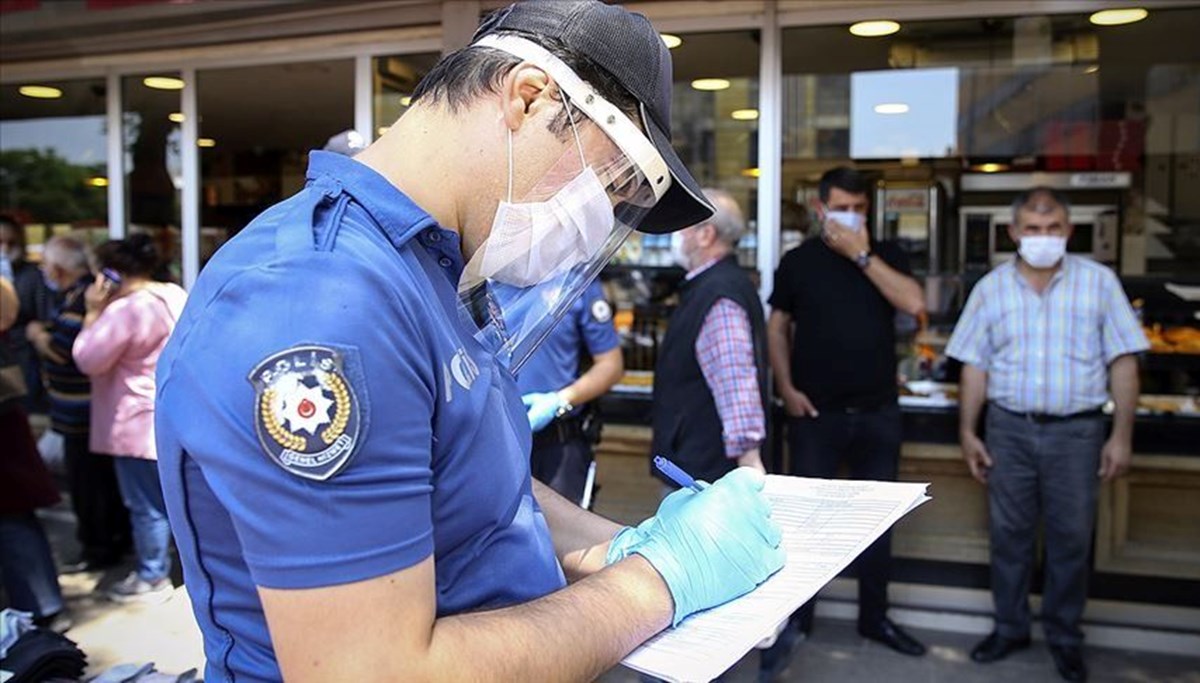 Maske cezaları iade edilecek mi, nasıl geri alınacak? Maske cezalarının iadesi için başvuru formu nasıl doldurulur?