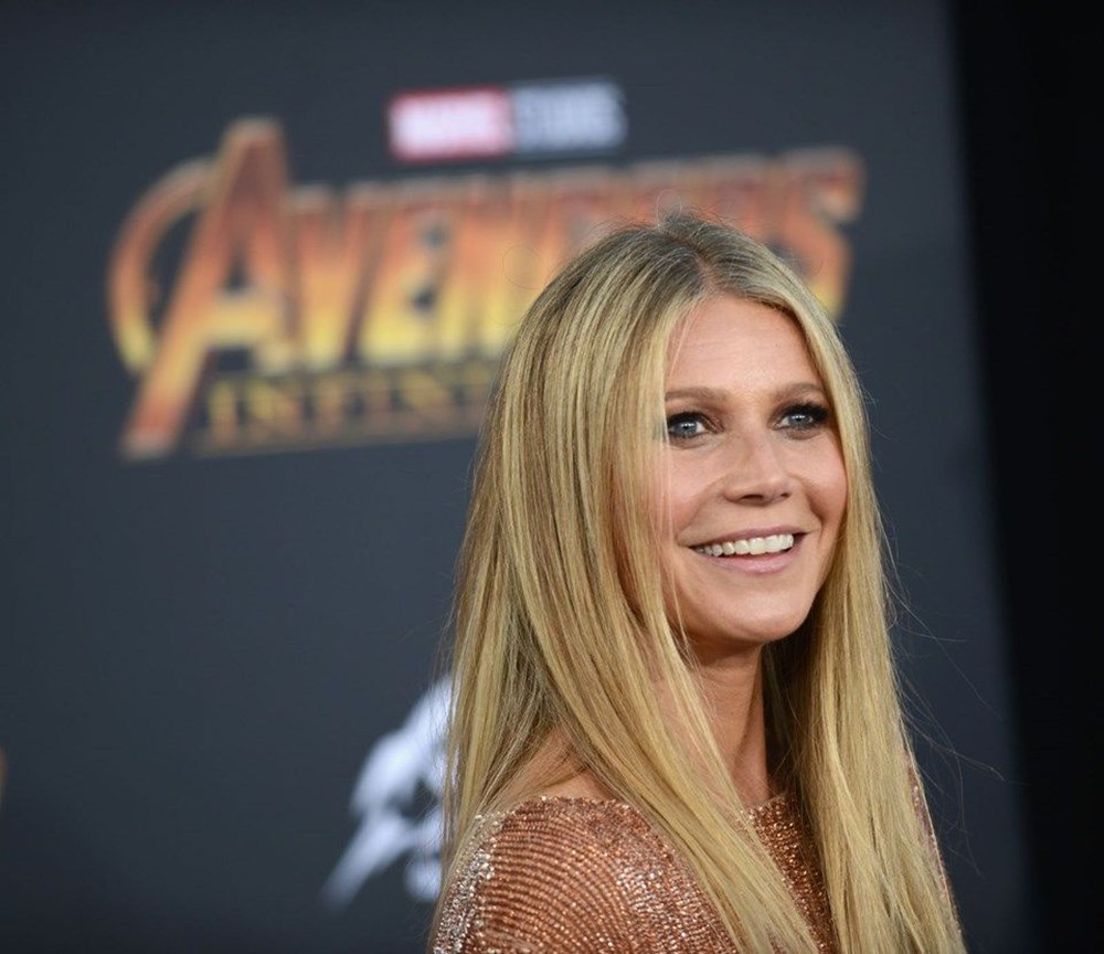 Kızından Gwyneth Paltrow'a tepki: Fotoğrafımı izinsiz kullandın - 1